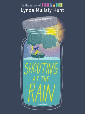 cover image of Shouting at the Rain